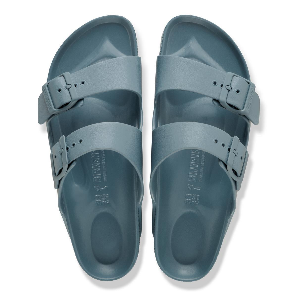 Birkenstock Arizona Basalt Grey - Image 5