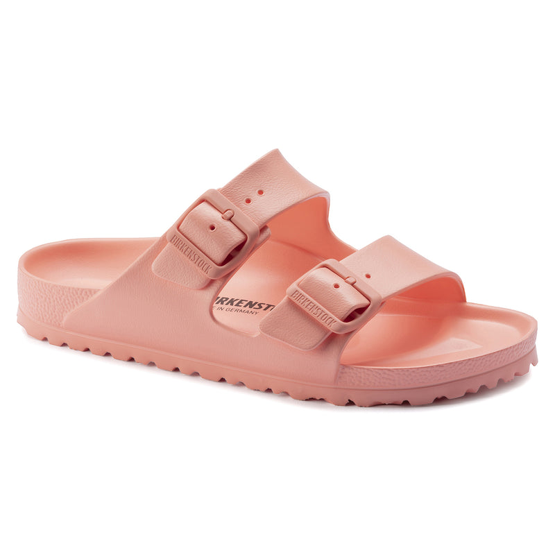 Arizona EVA in Coral Peach – Birkenstock NZ