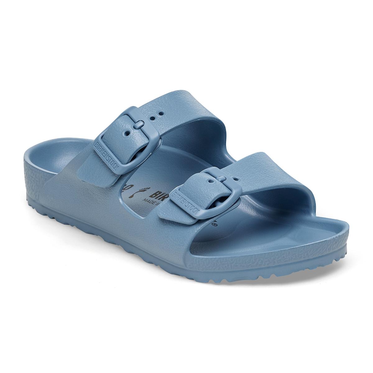 Birkenstock Arizona Kids Elemental Blue - Image 1
