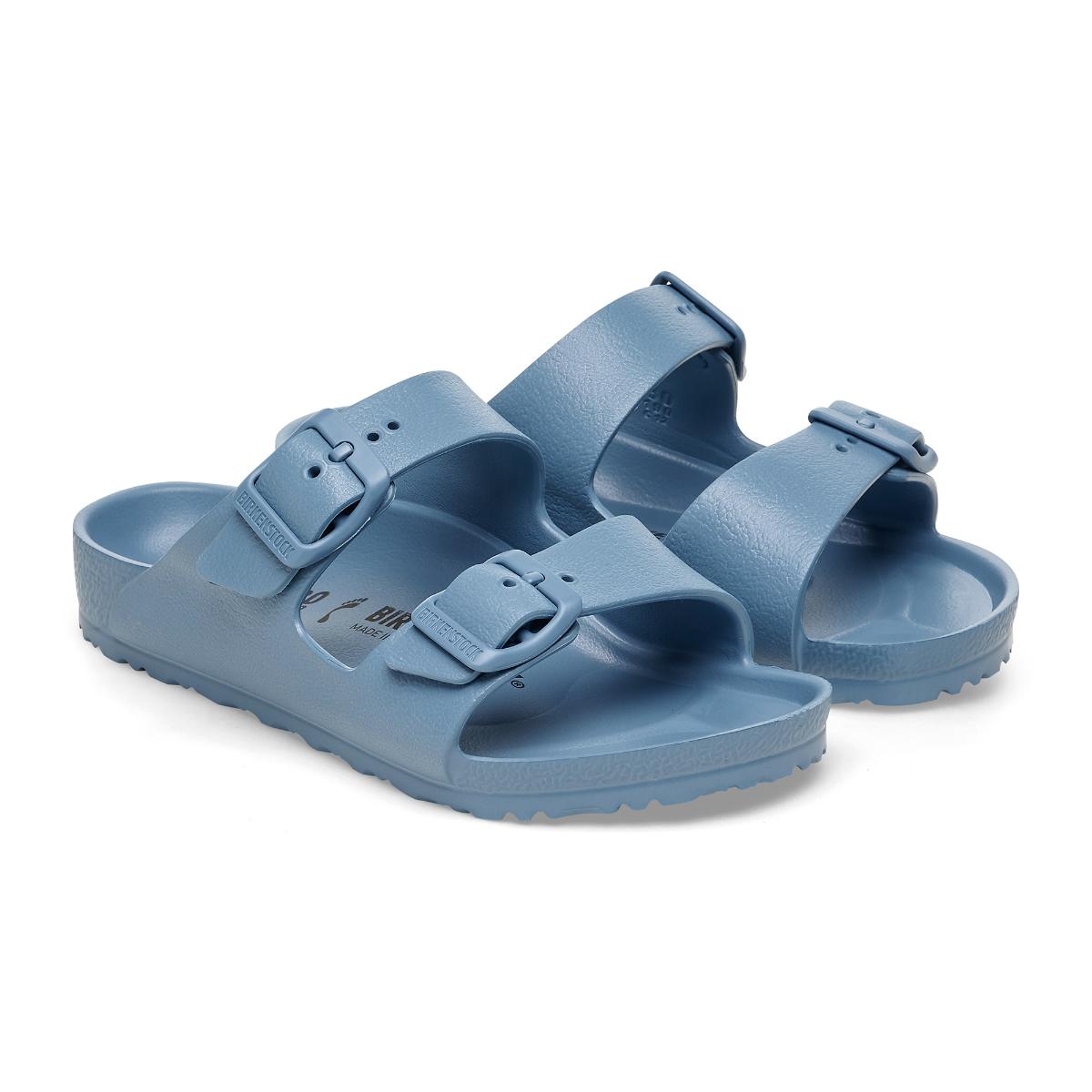 Birkenstock Arizona Kids Elemental Blue - Image 3