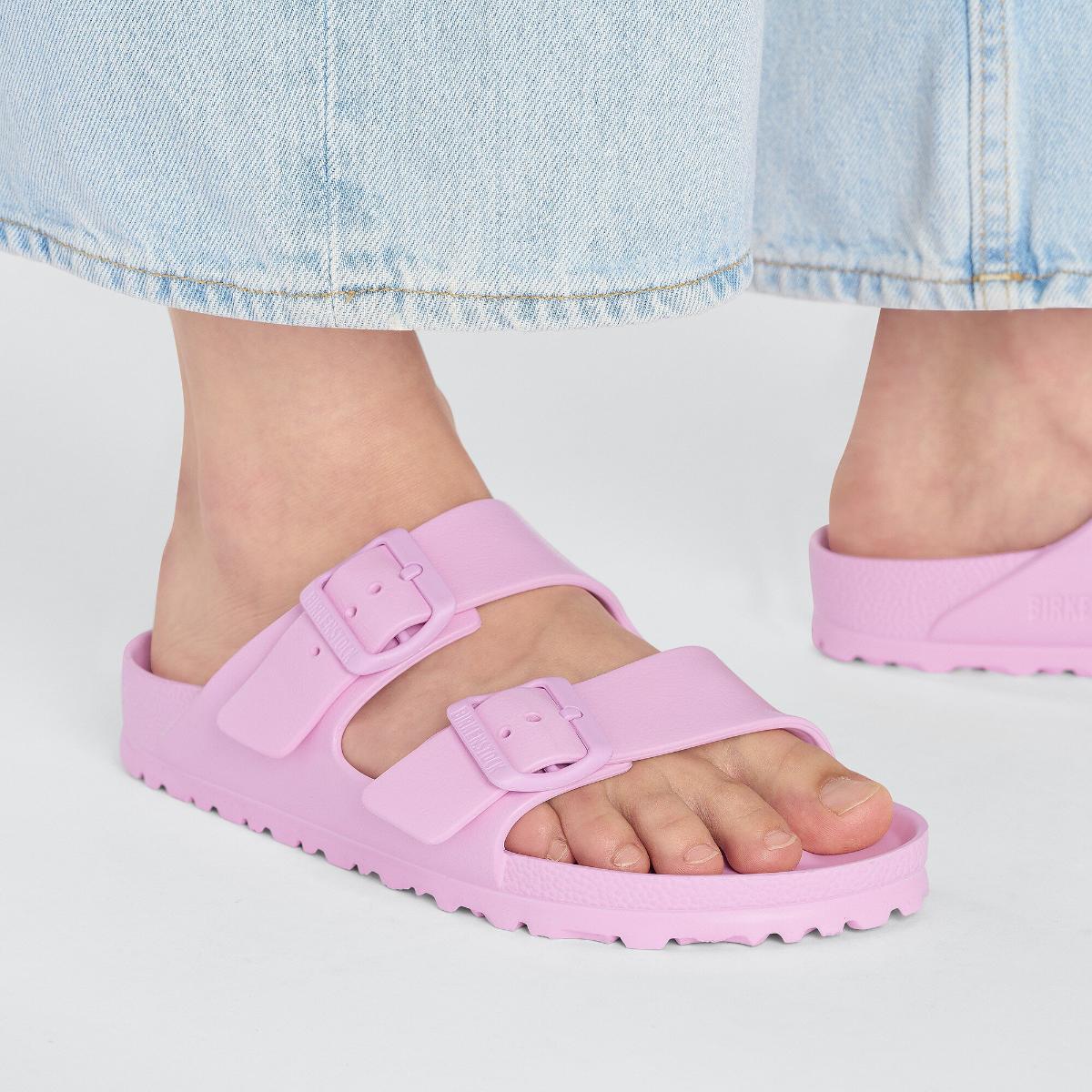 Birkenstock Arizona Fondant Pink - Image 2