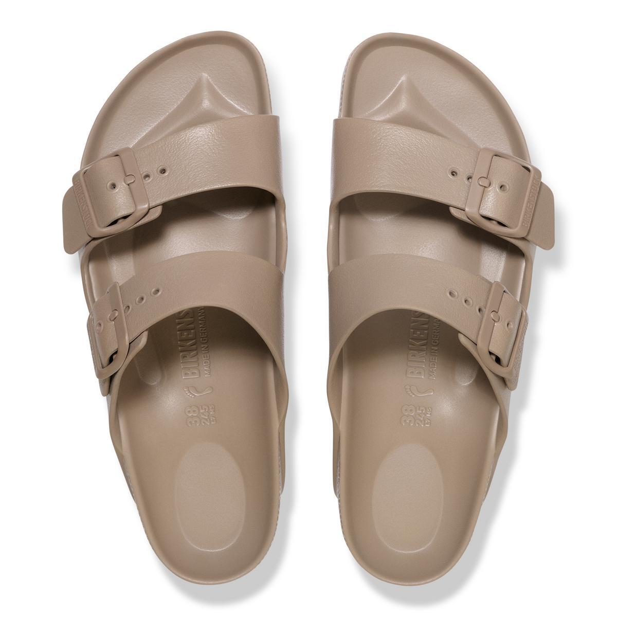 Birkenstock Arizona Grey Taupe - Image 5