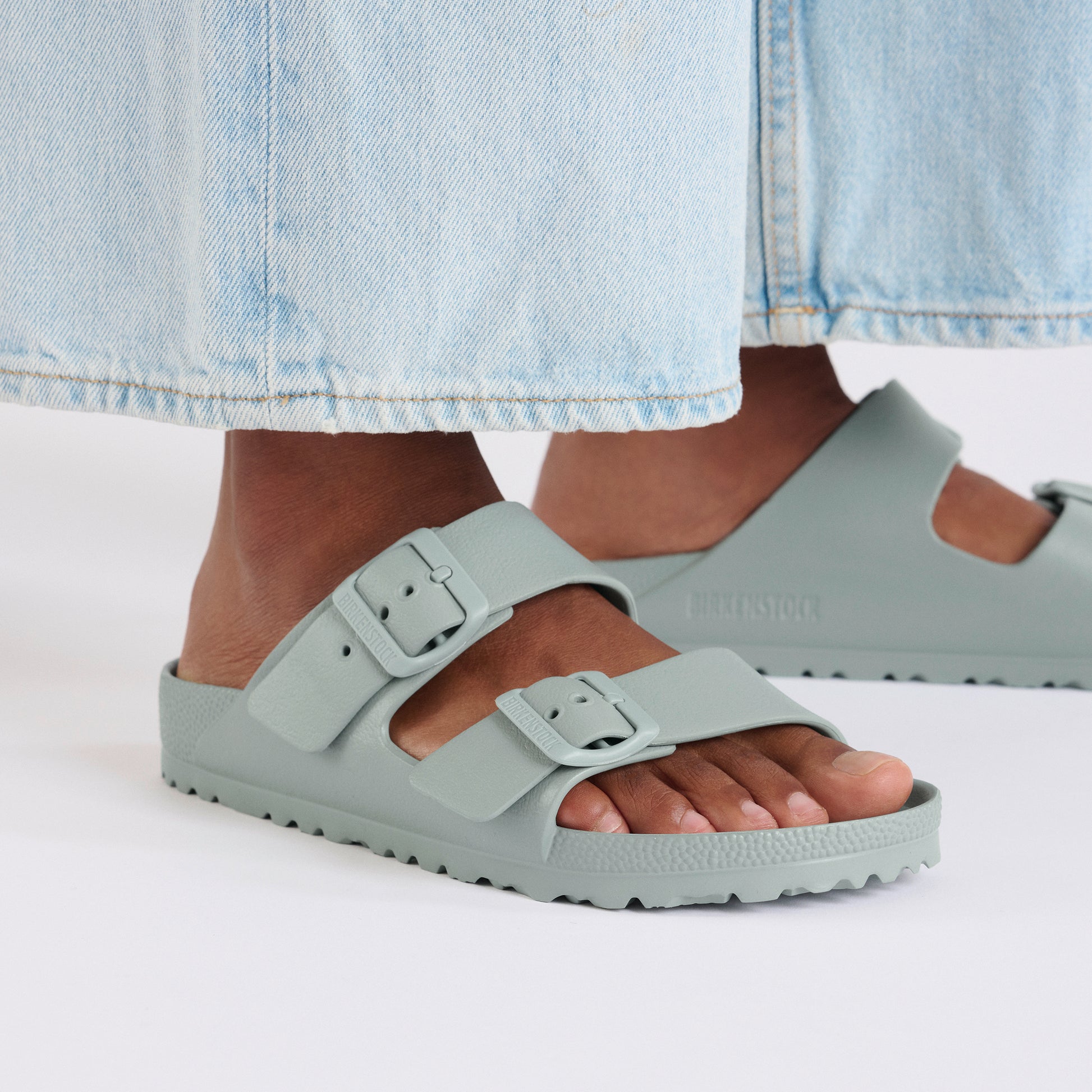 Birkenstock Arizona Pure Sage - Image 3