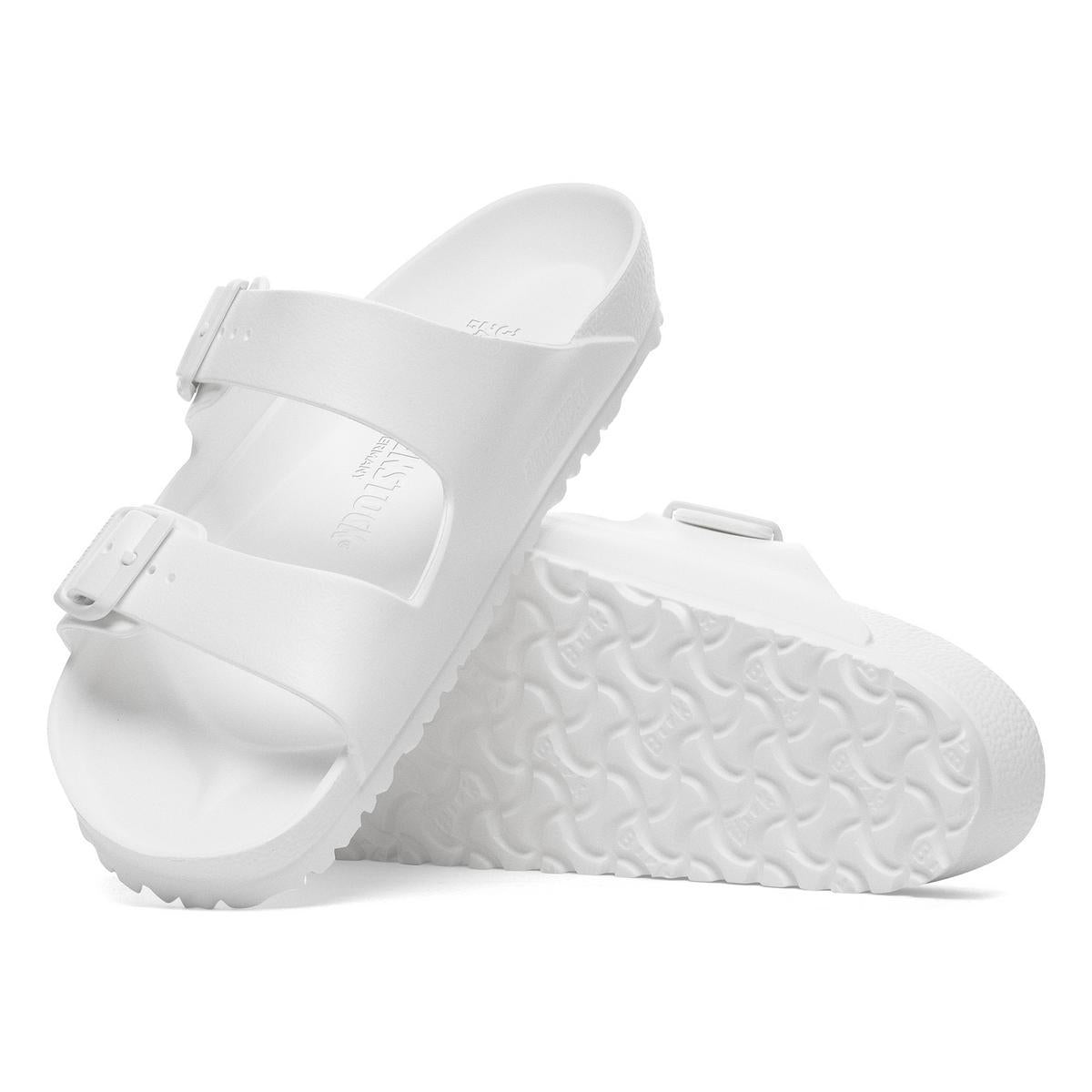 Birkenstock Arizona White - Image 4