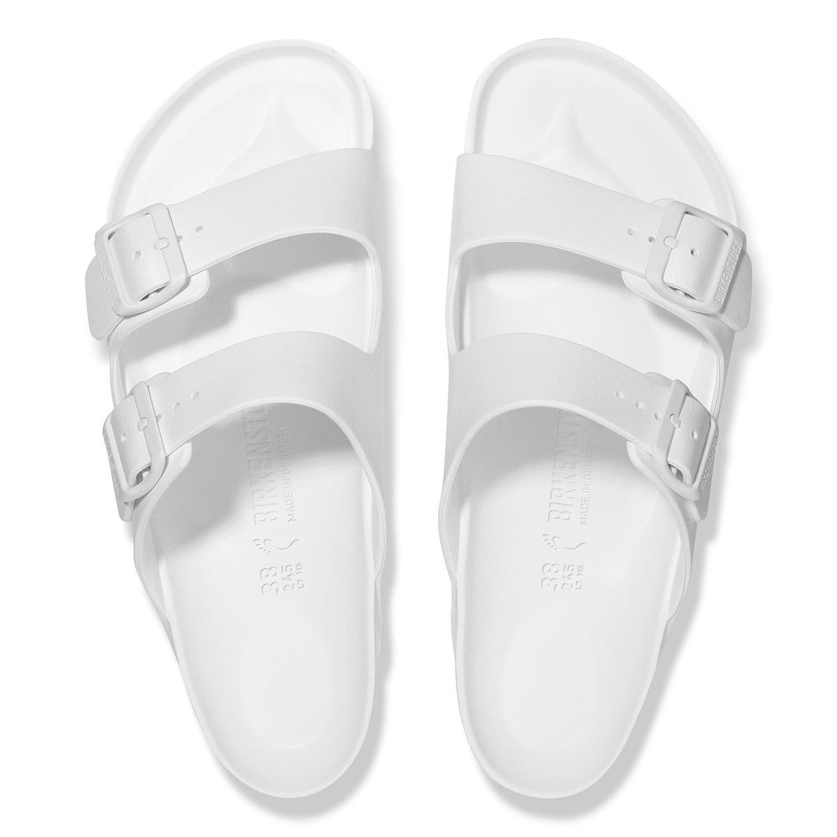 Arizona EVA in White – Birkenstock NZ