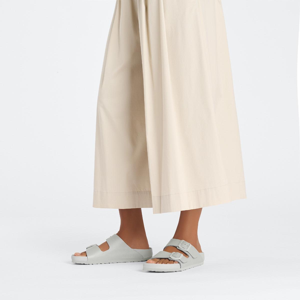 Birkenstock Arizona Exquisite Mineral Grey - Image 2