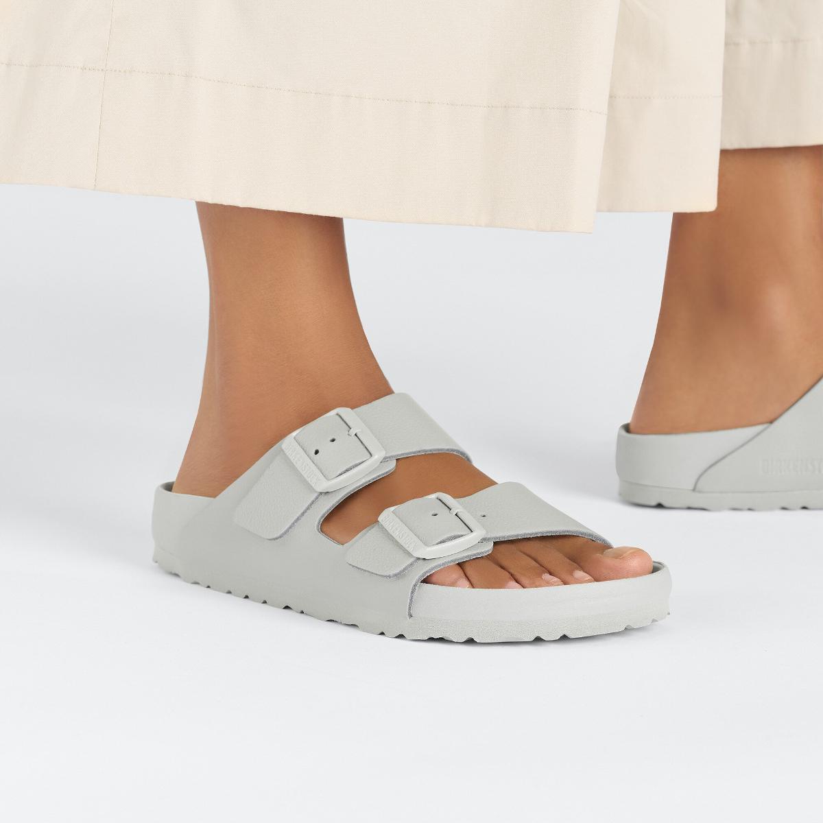 Birkenstock Arizona Exquisite Mineral Grey - Image 3