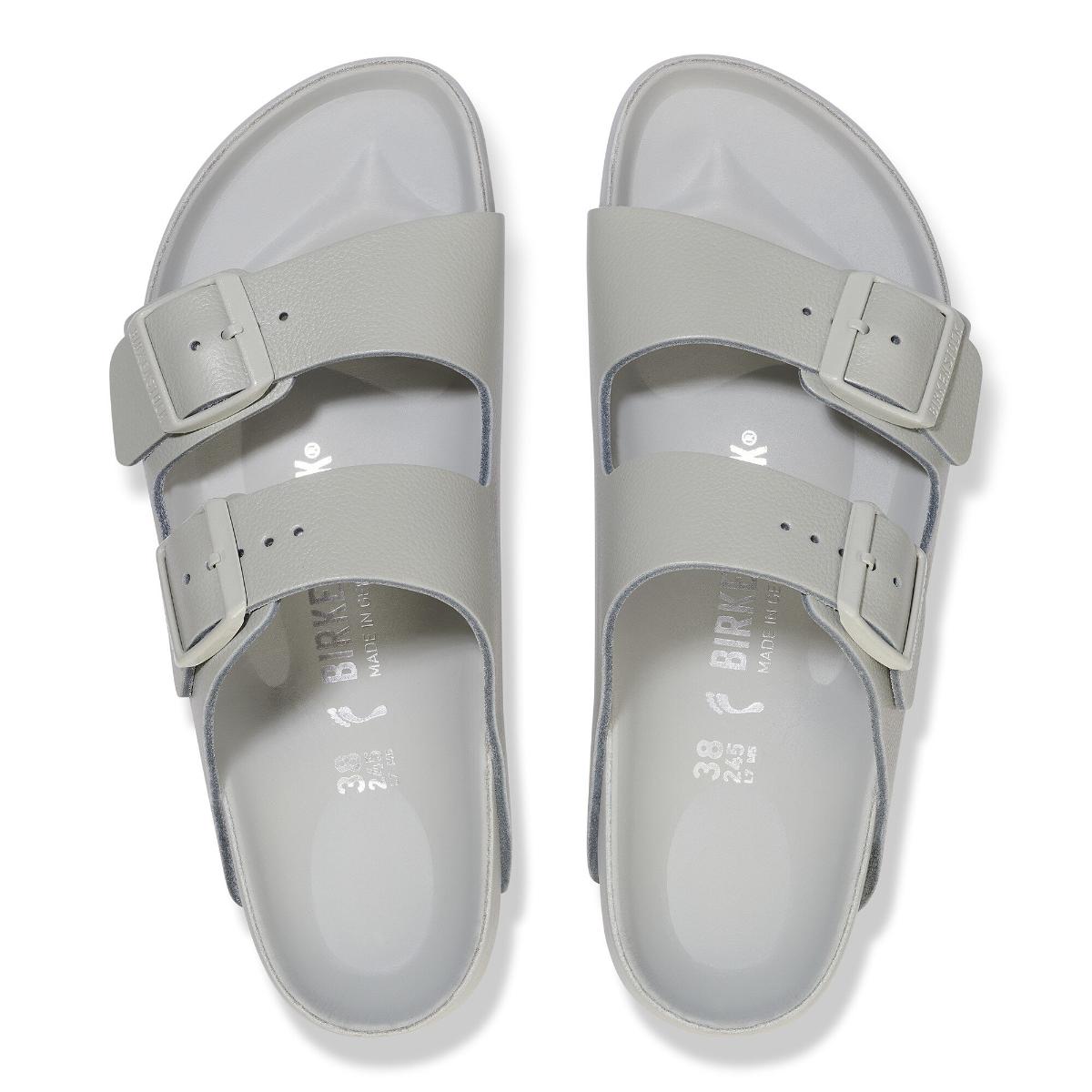 Birkenstock Arizona Exquisite Mineral Grey - Image 7