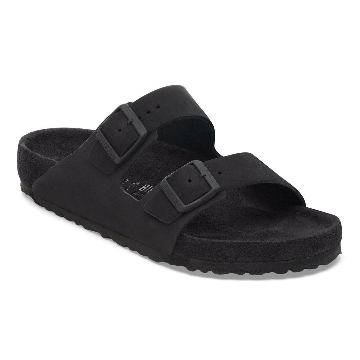 Birkenstock Arizona Exquisite Black - Image 1