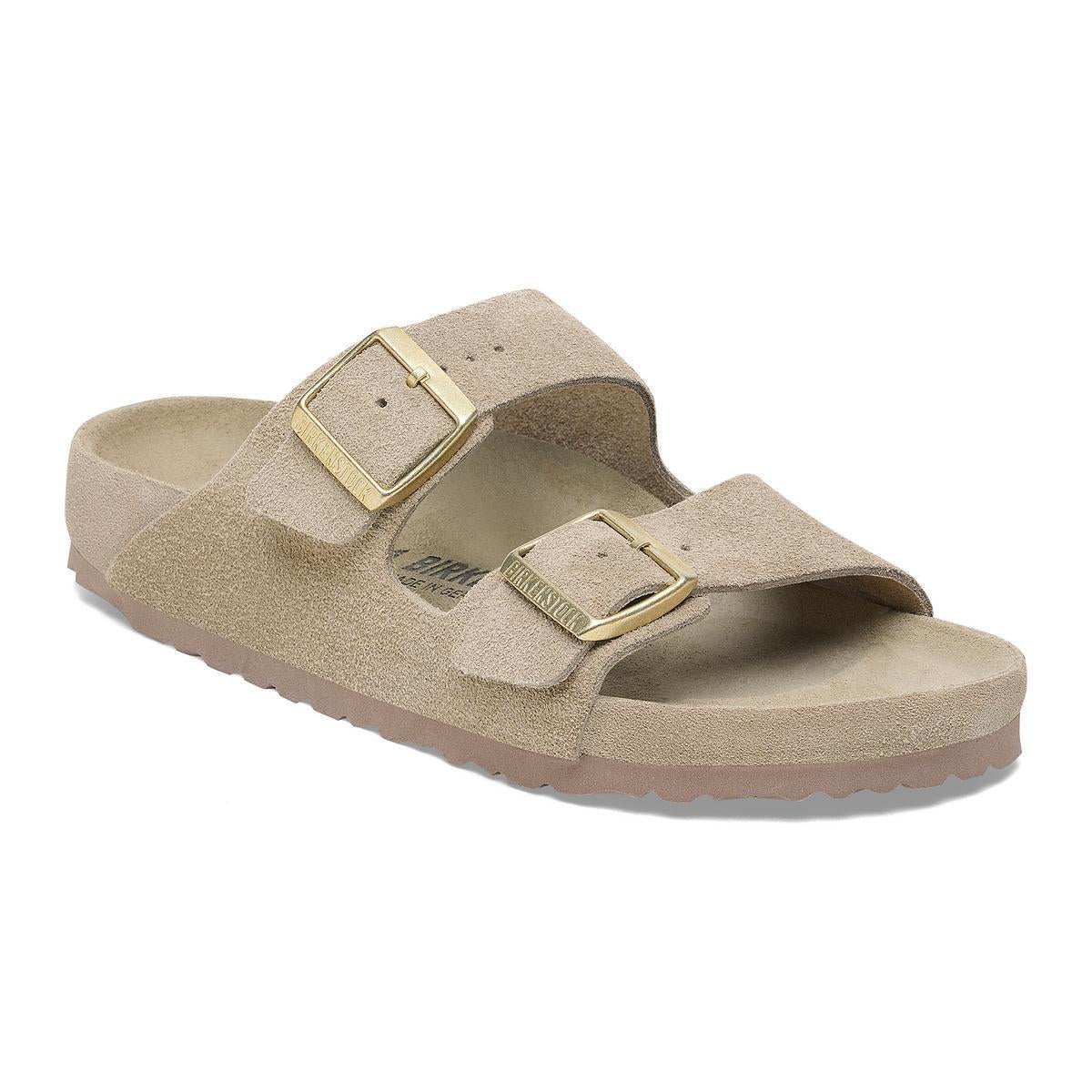 Birkenstock Arizona Exquisite Taupe - Image 1