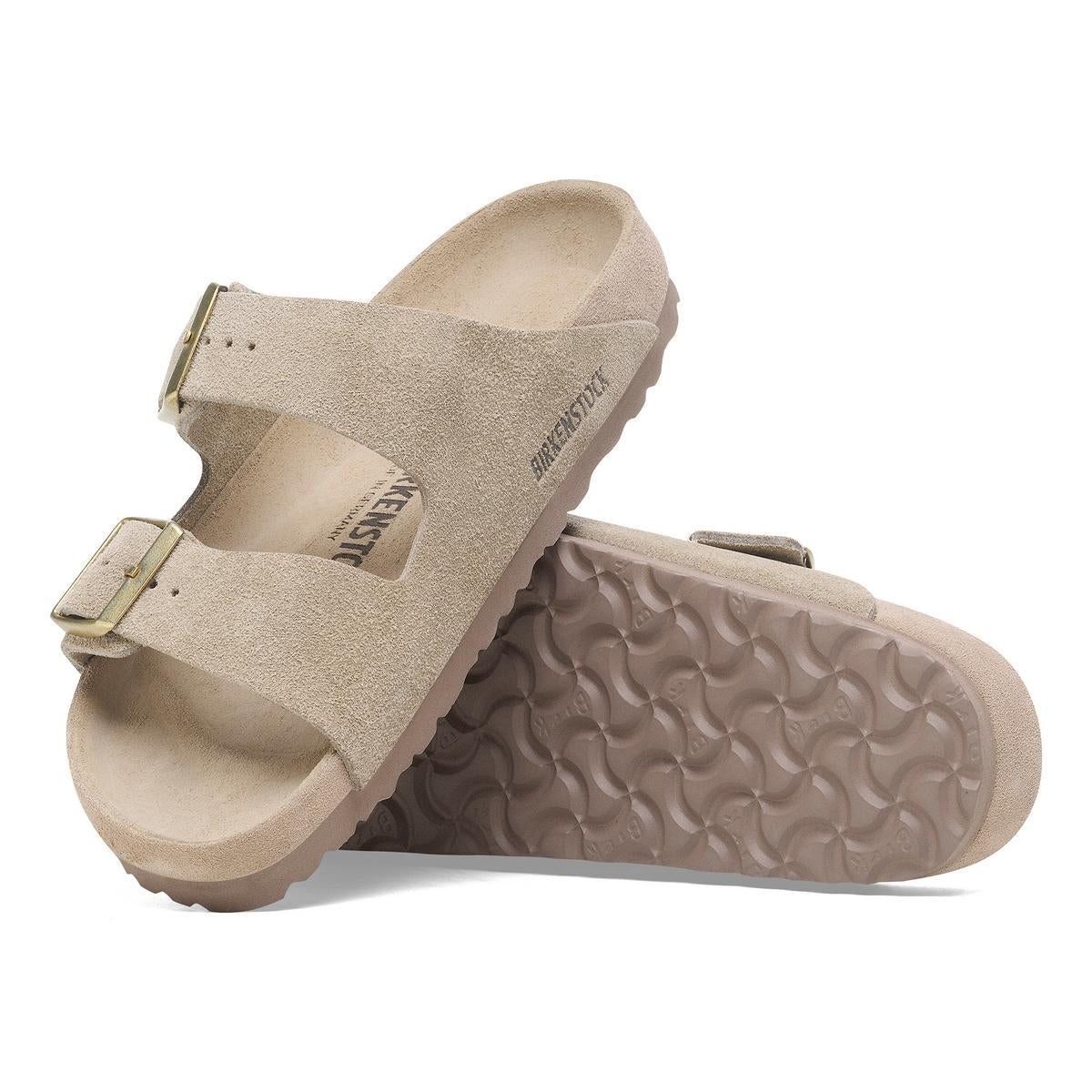 Birkenstock Arizona Exquisite Taupe - Image 2