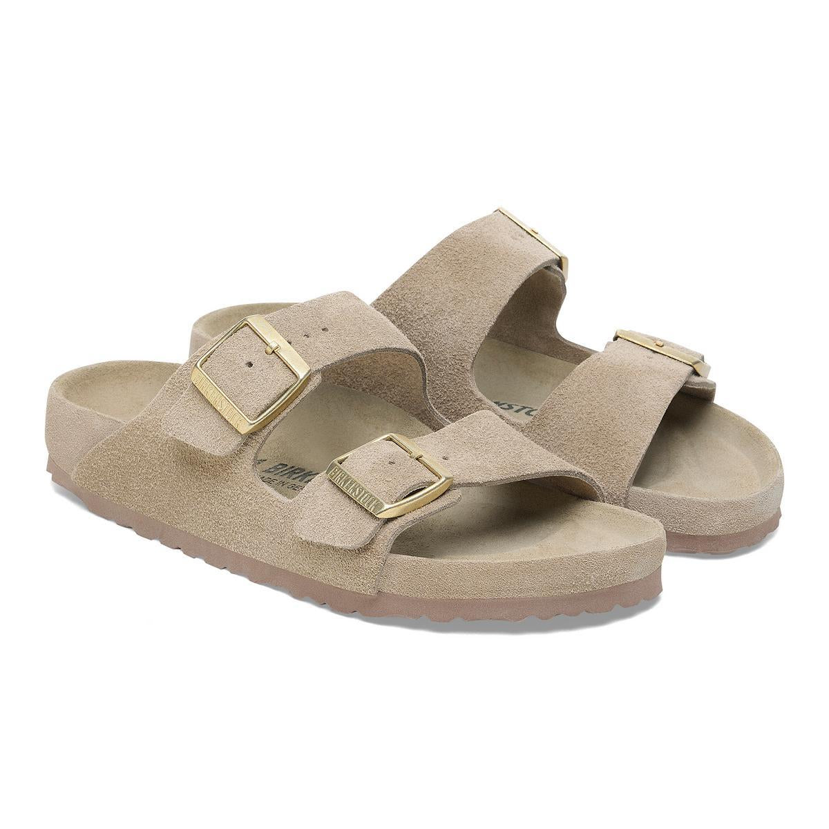 Birkenstock Arizona Exquisite Taupe - Image 3