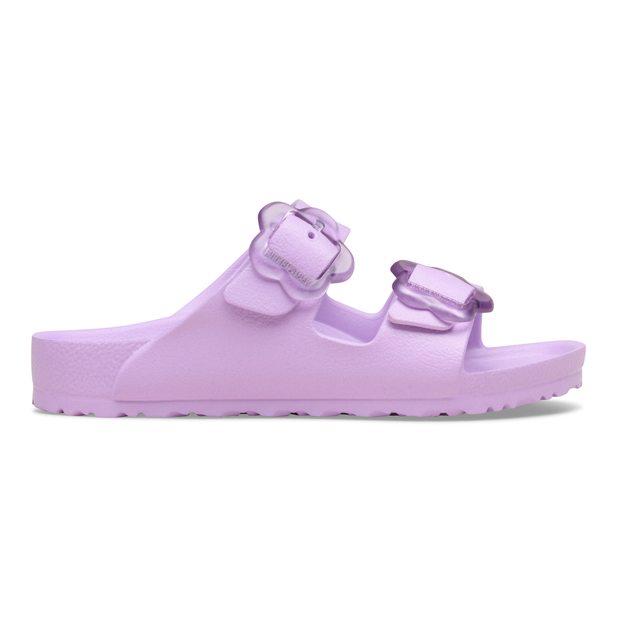Birkenstock Arizona Flower Buckle Kids Crocus - Image 4