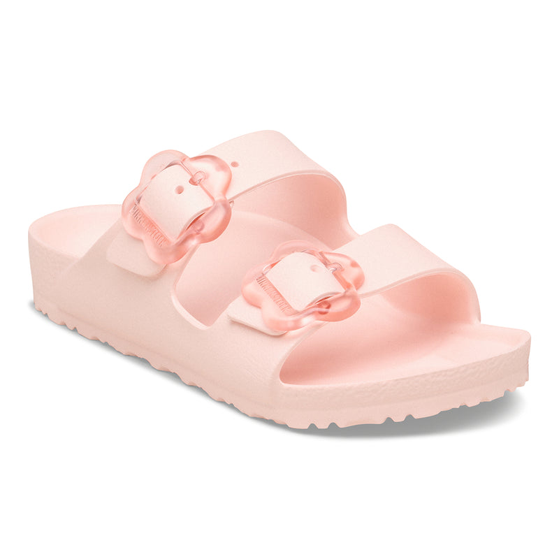 Birkenstock Arizona Flower Buckle Kids Light Rose - Image 1