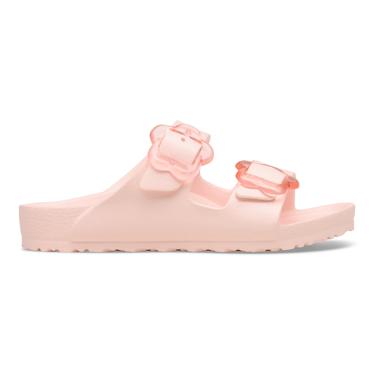 Birkenstock Arizona Flower Buckle Kids Light Rose - Image 4