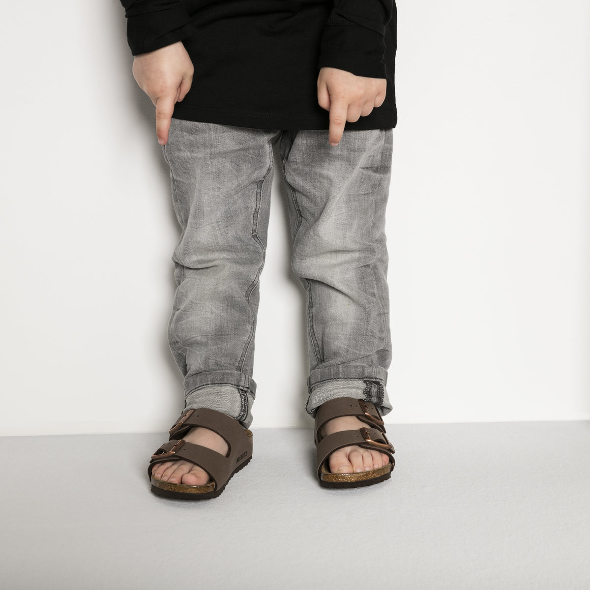Birkenstock Arizona Kids Mocca - Image 2
