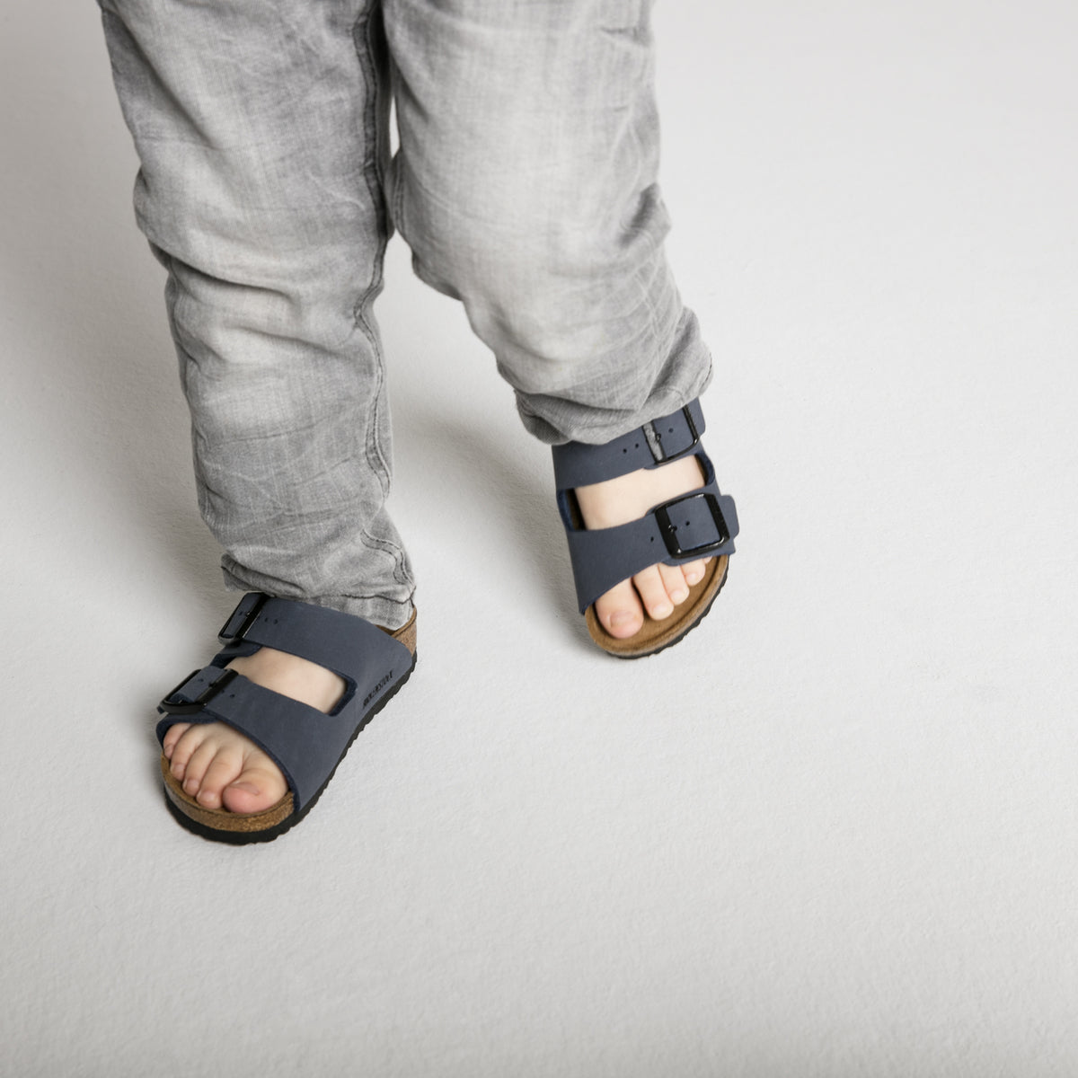 Birkenstock Arizona Kids Navy - Image 3