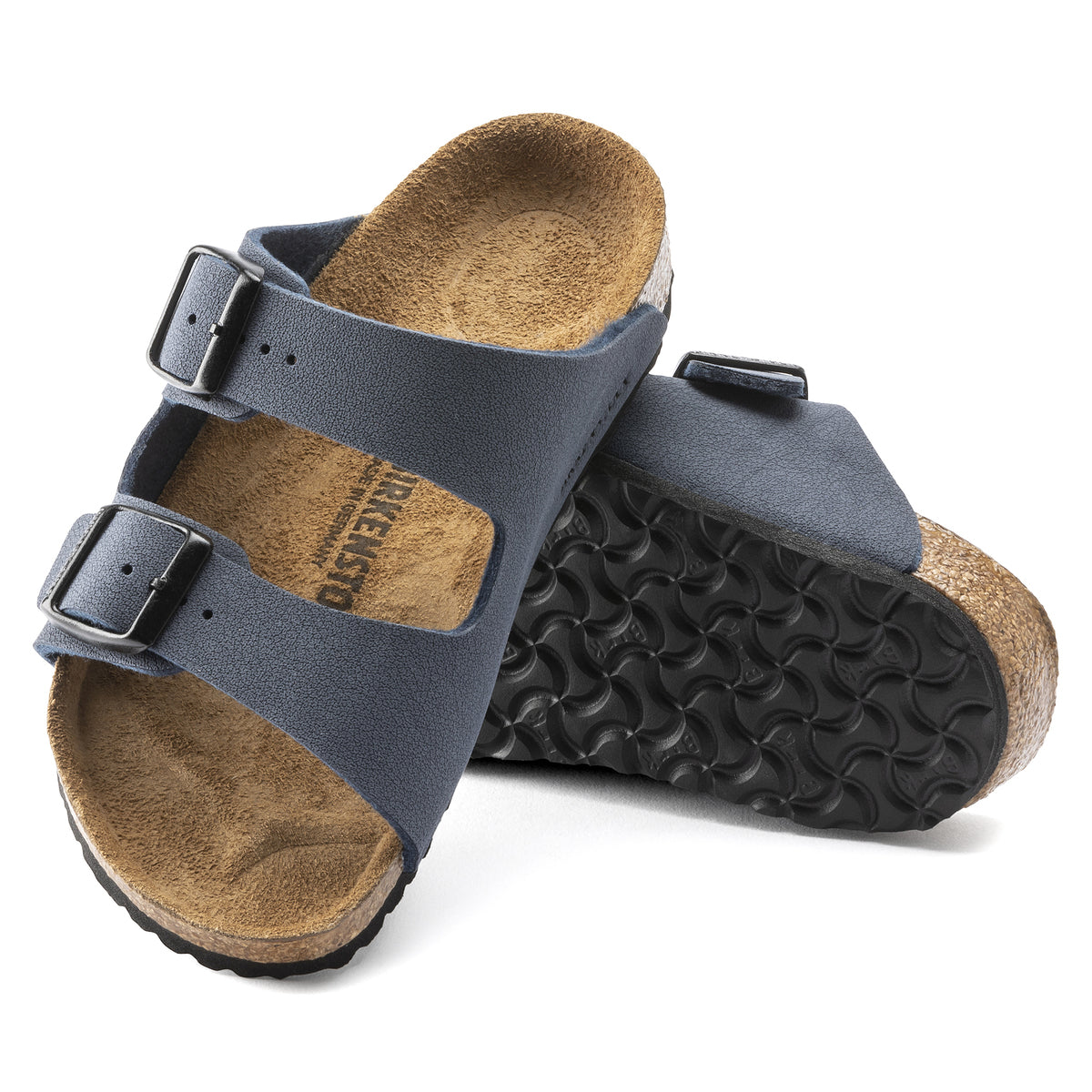 Birkenstock Arizona Kids Navy - Image 4