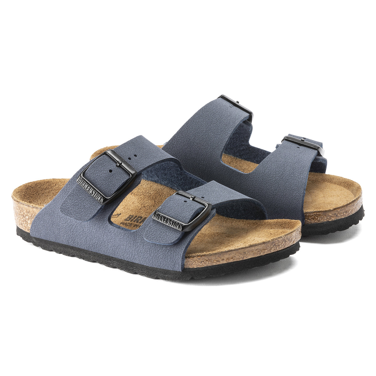 Birkenstock Arizona Kids Navy - Image 5