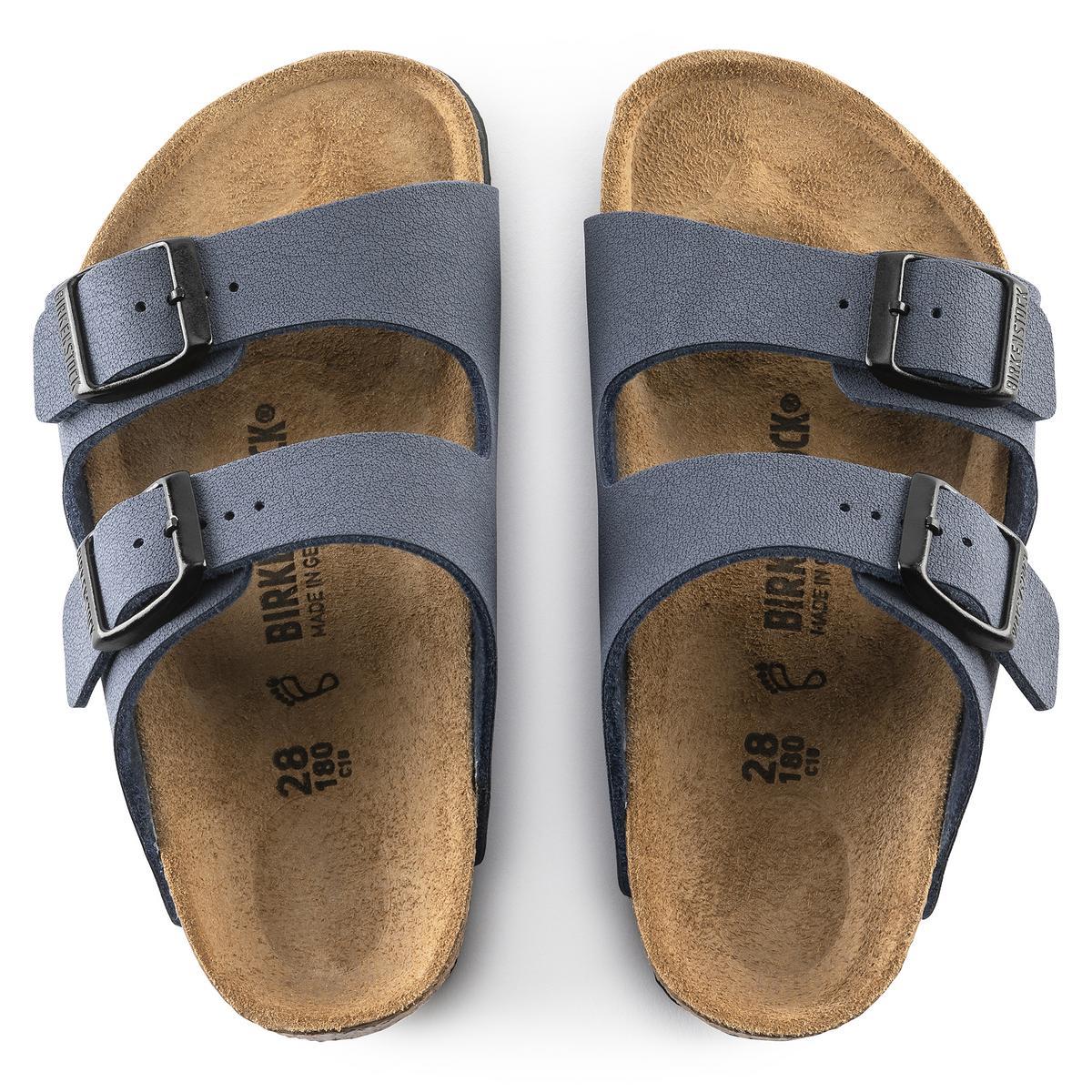 Birkenstock Arizona Kids Navy - Image 7