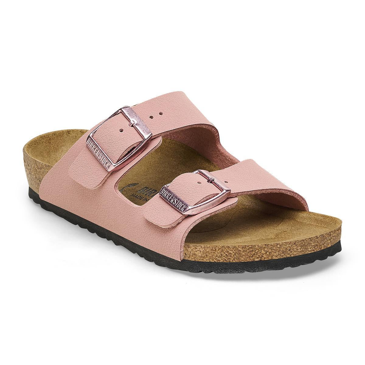 Birkenstock Arizona Kids Pink Clay - Image 1