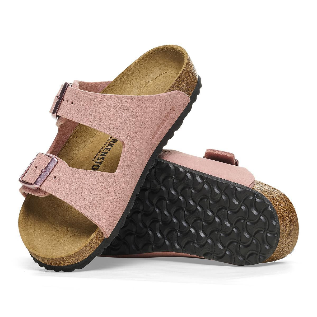Birkenstock Arizona Kids Pink Clay - Image 2
