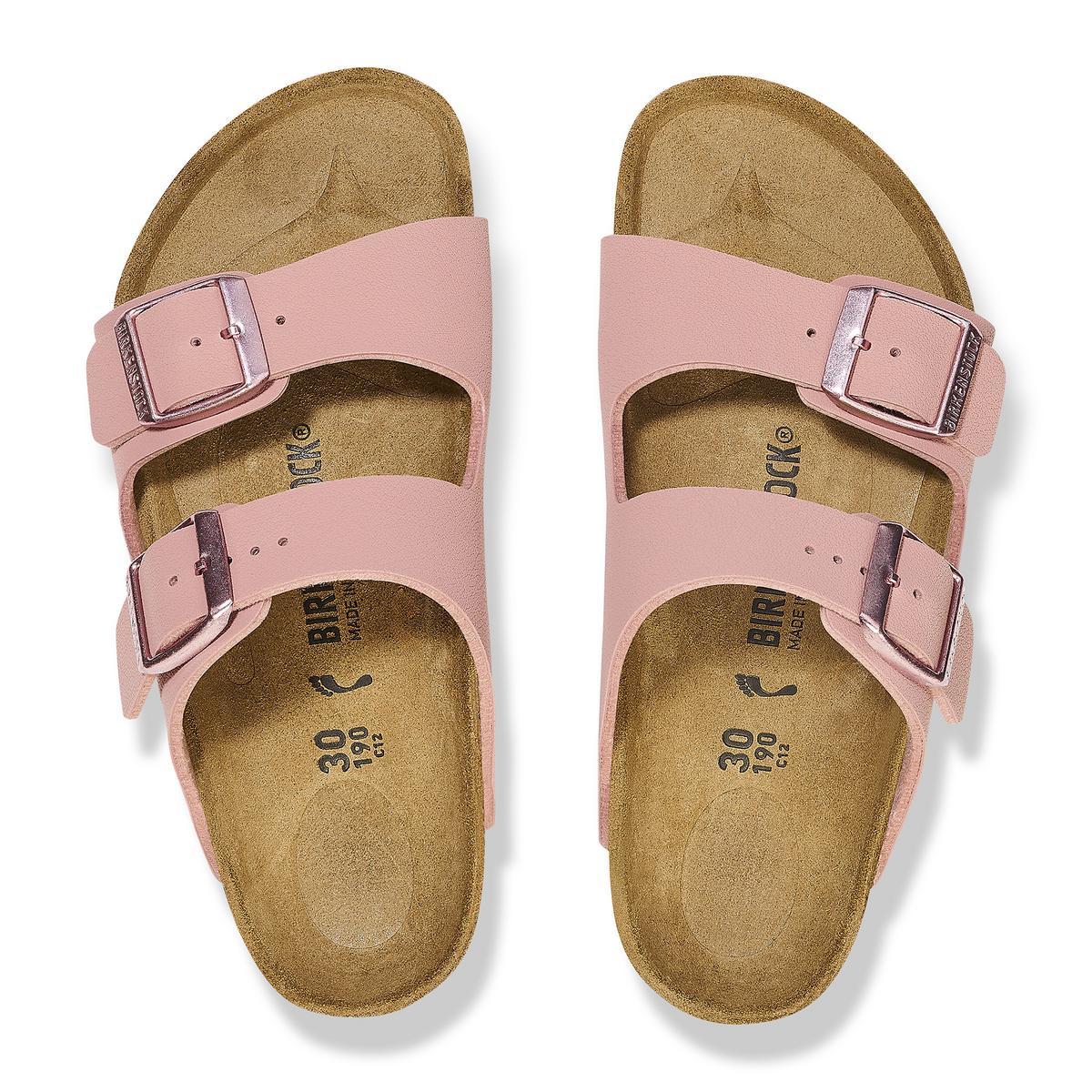 Birkenstock Arizona Kids Pink Clay - Image 3