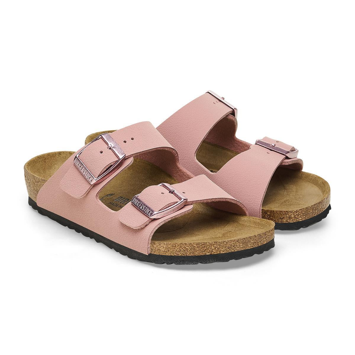 Birkenstock Arizona Kids Pink Clay - Image 4