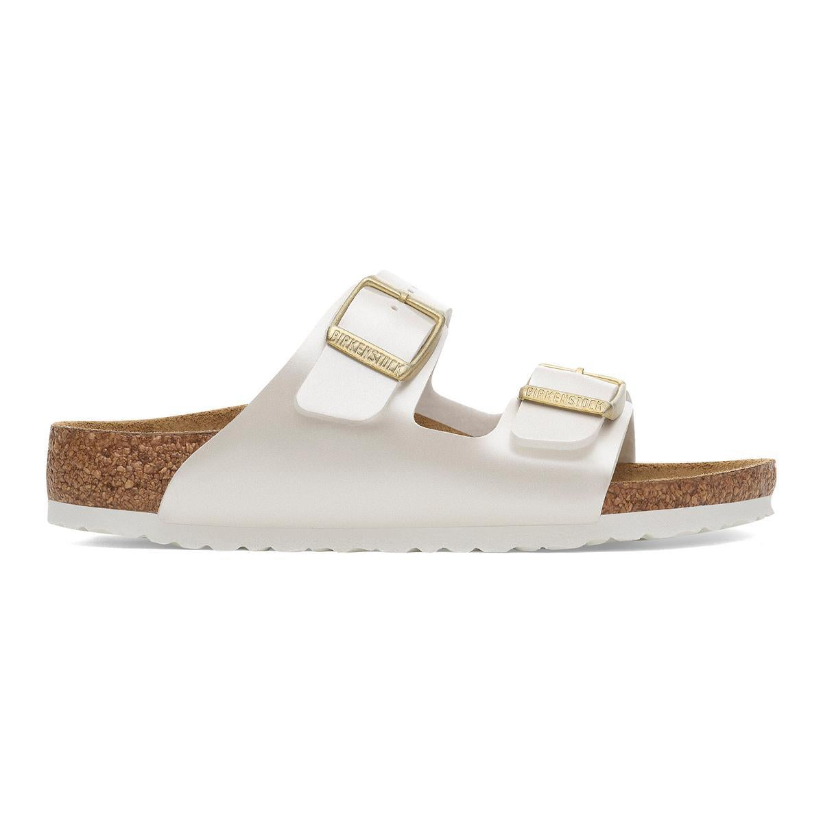 Birkenstock Arizona Kids Metallic Pearl - Image 4