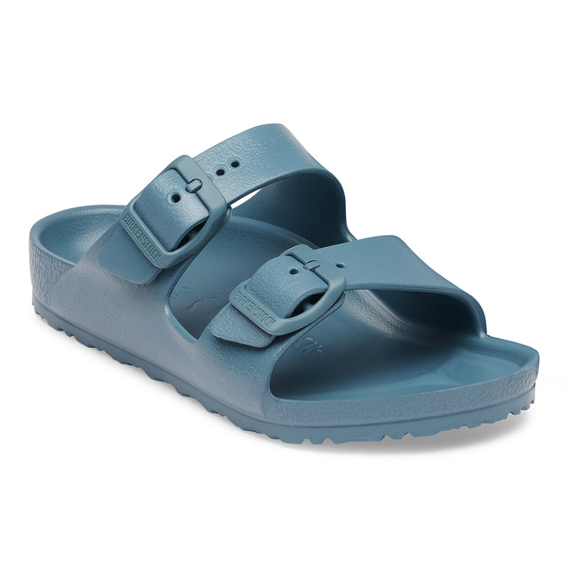 Birkenstock Arizona Kids Basalt Grey - Image 1