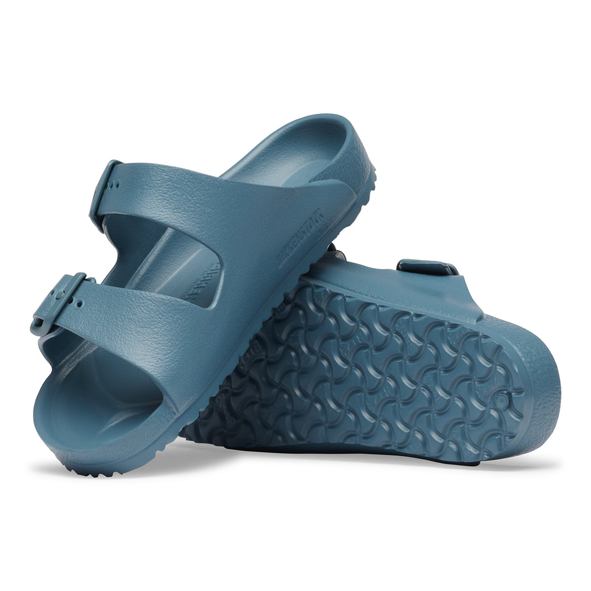 Birkenstock Arizona Kids Basalt Grey - Image 2