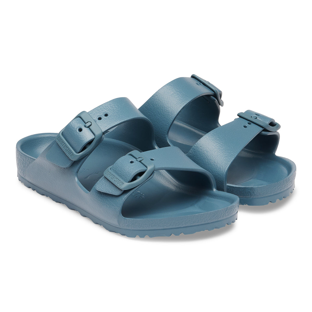 Birkenstock Arizona Kids Basalt Grey - Image 3