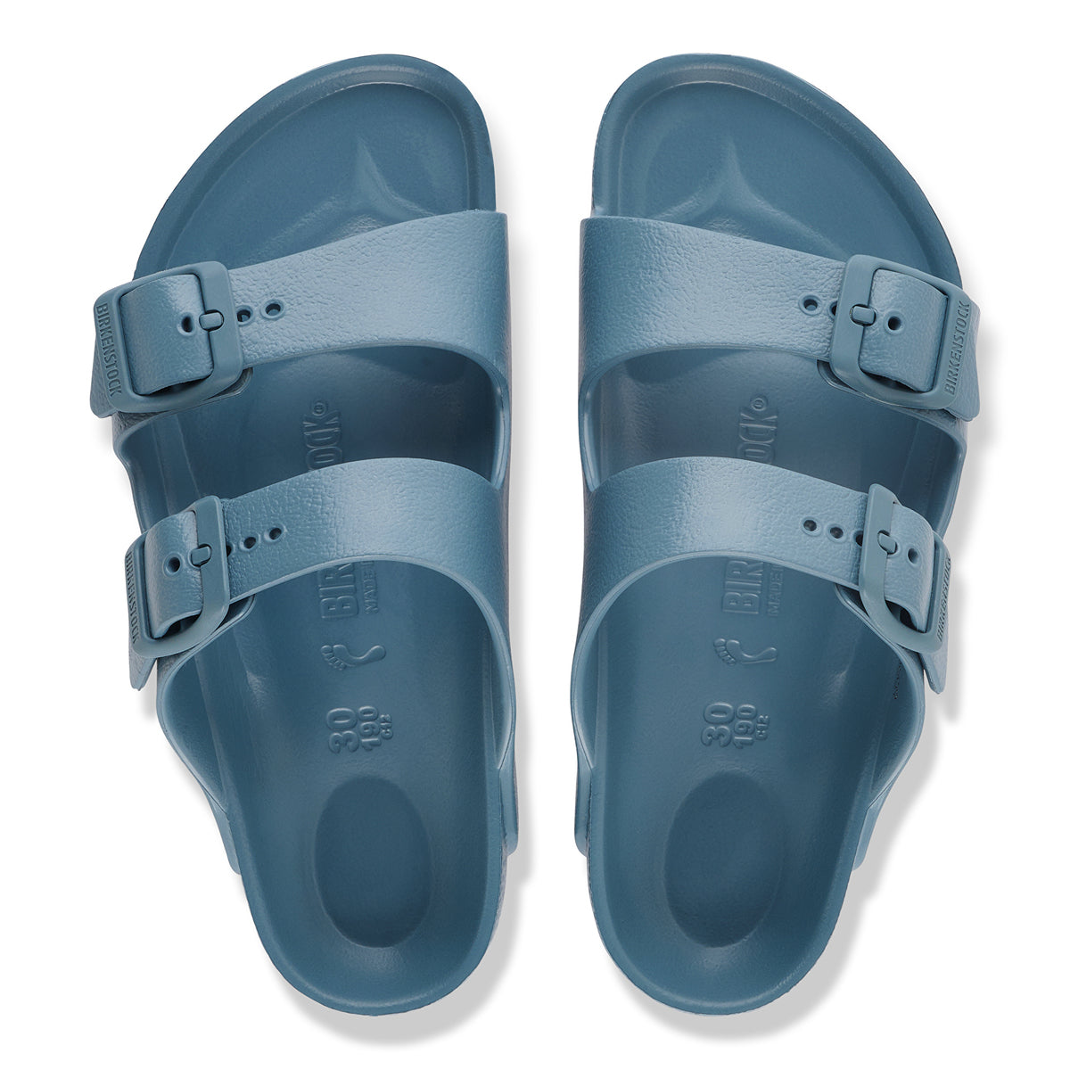 Birkenstock Arizona Kids Basalt Grey - Image 5