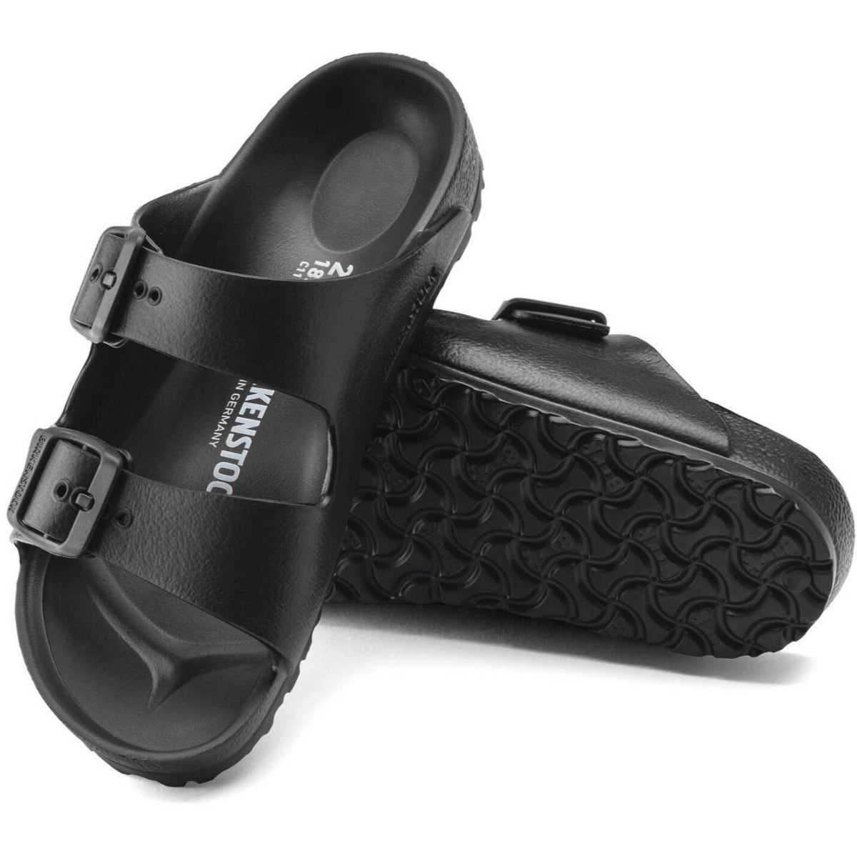 Birkenstock Arizona Kids Black - Image 2
