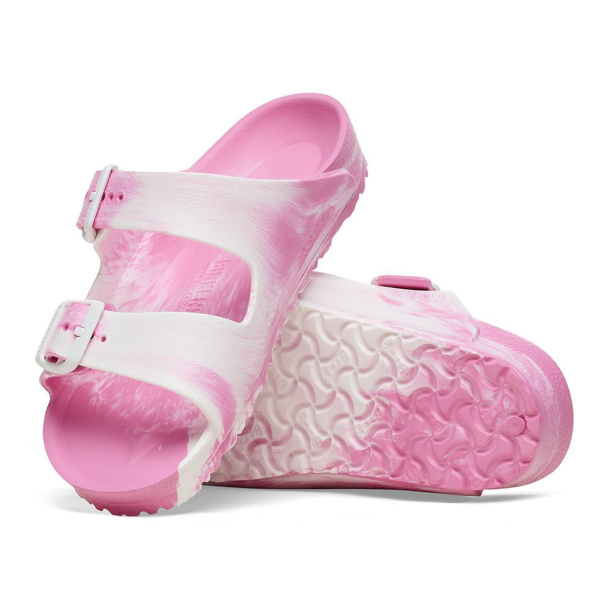 Birkenstock Arizona Kids Multi Pink - Image 2