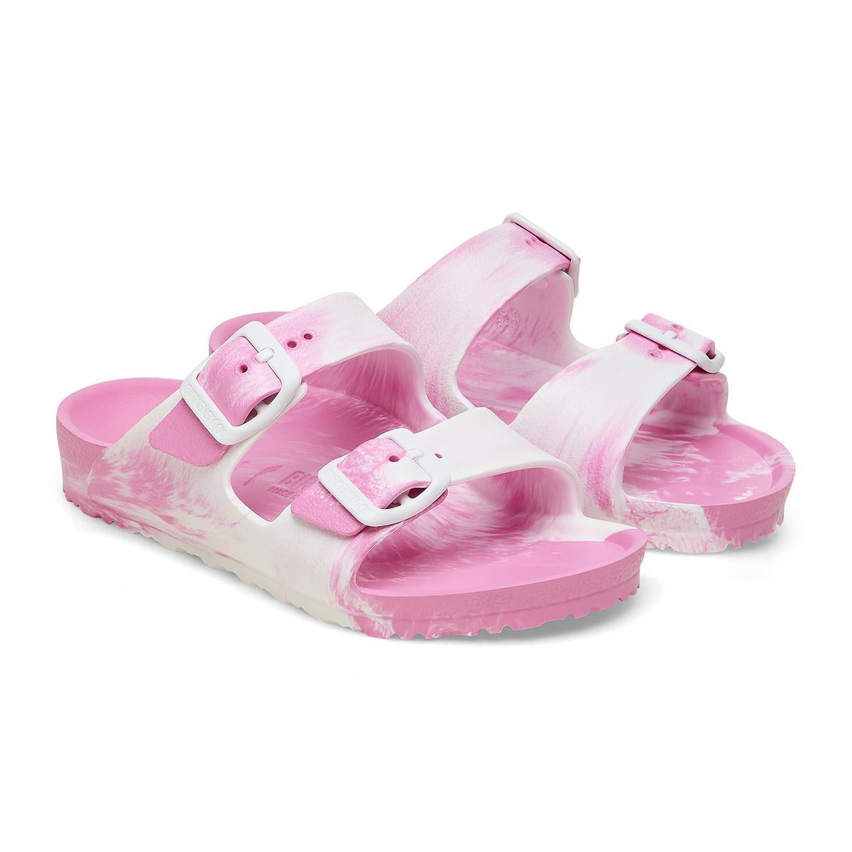Birkenstock Arizona Kids Multi Pink - Image 3