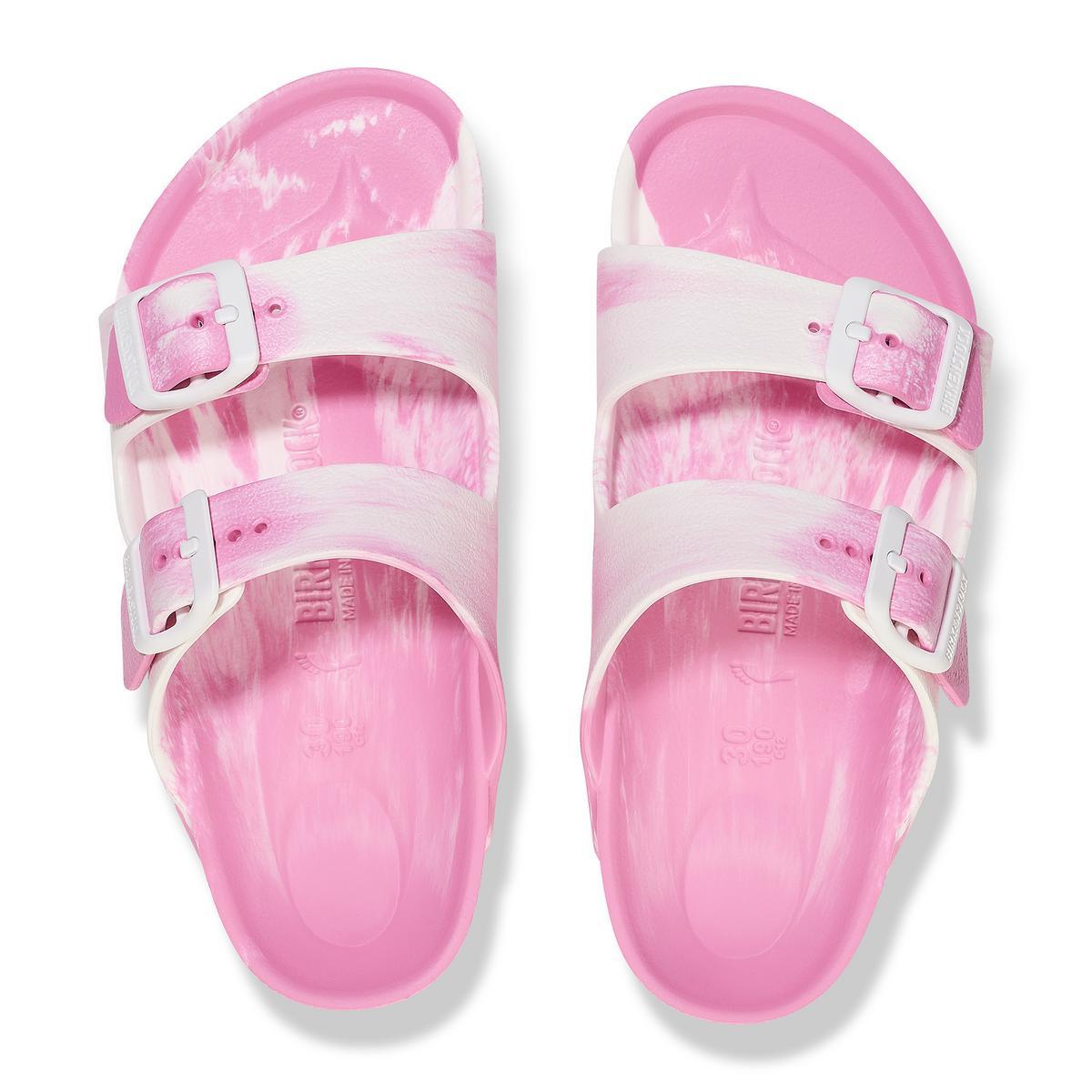 Birkenstock Arizona Kids Multi Pink - Image 5