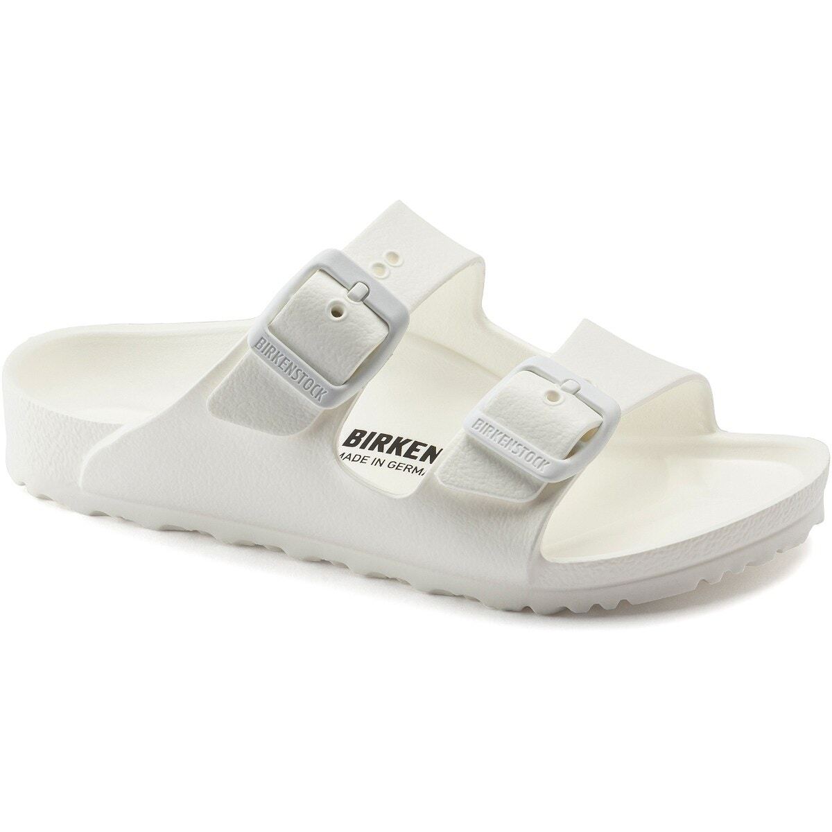 Birkenstock Arizona Kids White - Image 1