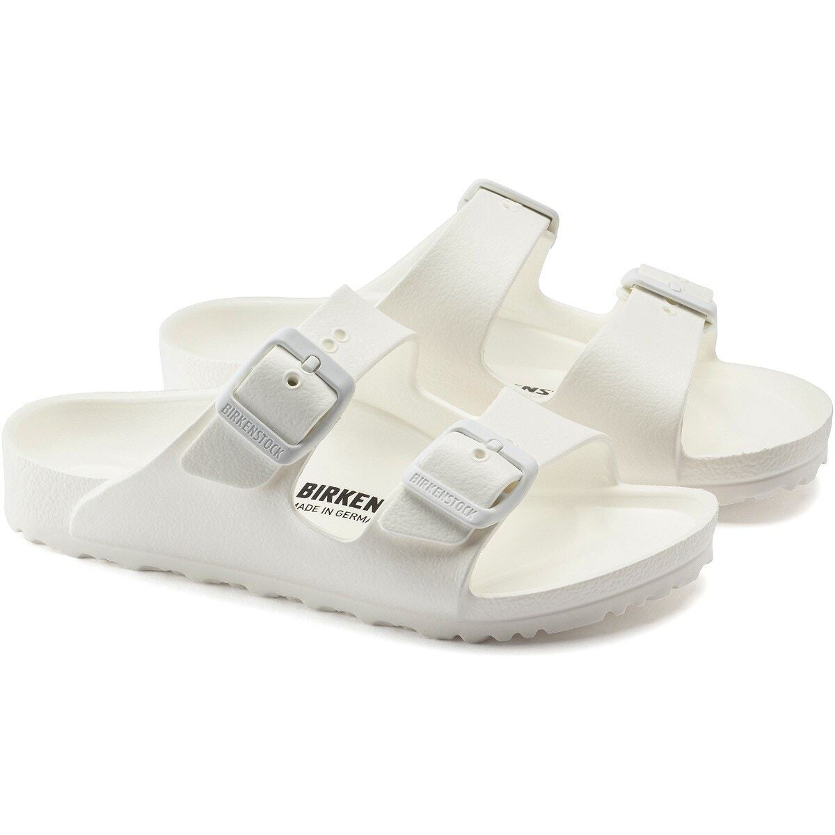 Birkenstock Arizona Kids White - Image 3