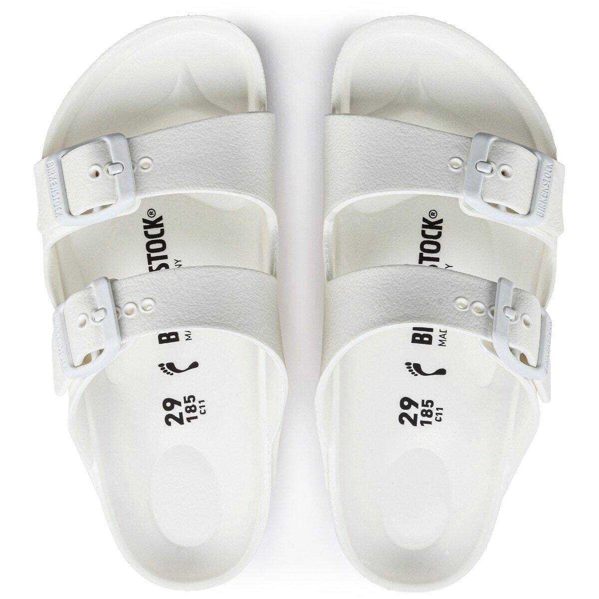 Birkenstock Arizona Kids White - Image 5