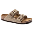 Birkenstock Arizona Kids Taupe - Image 1