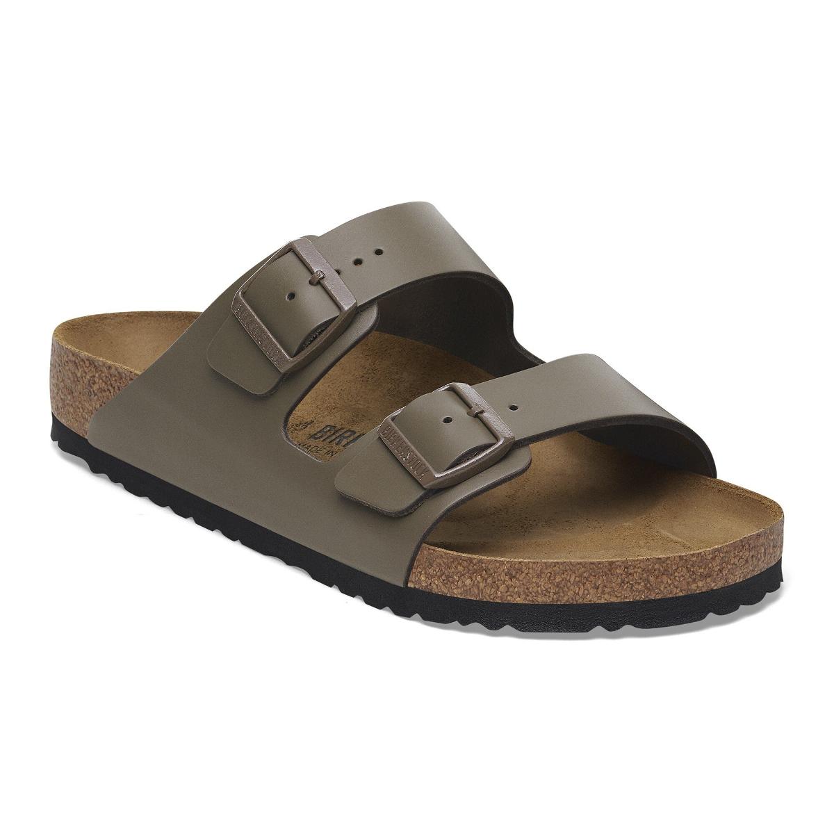 Birkenstock Arizona Concrete Grey - Image 1