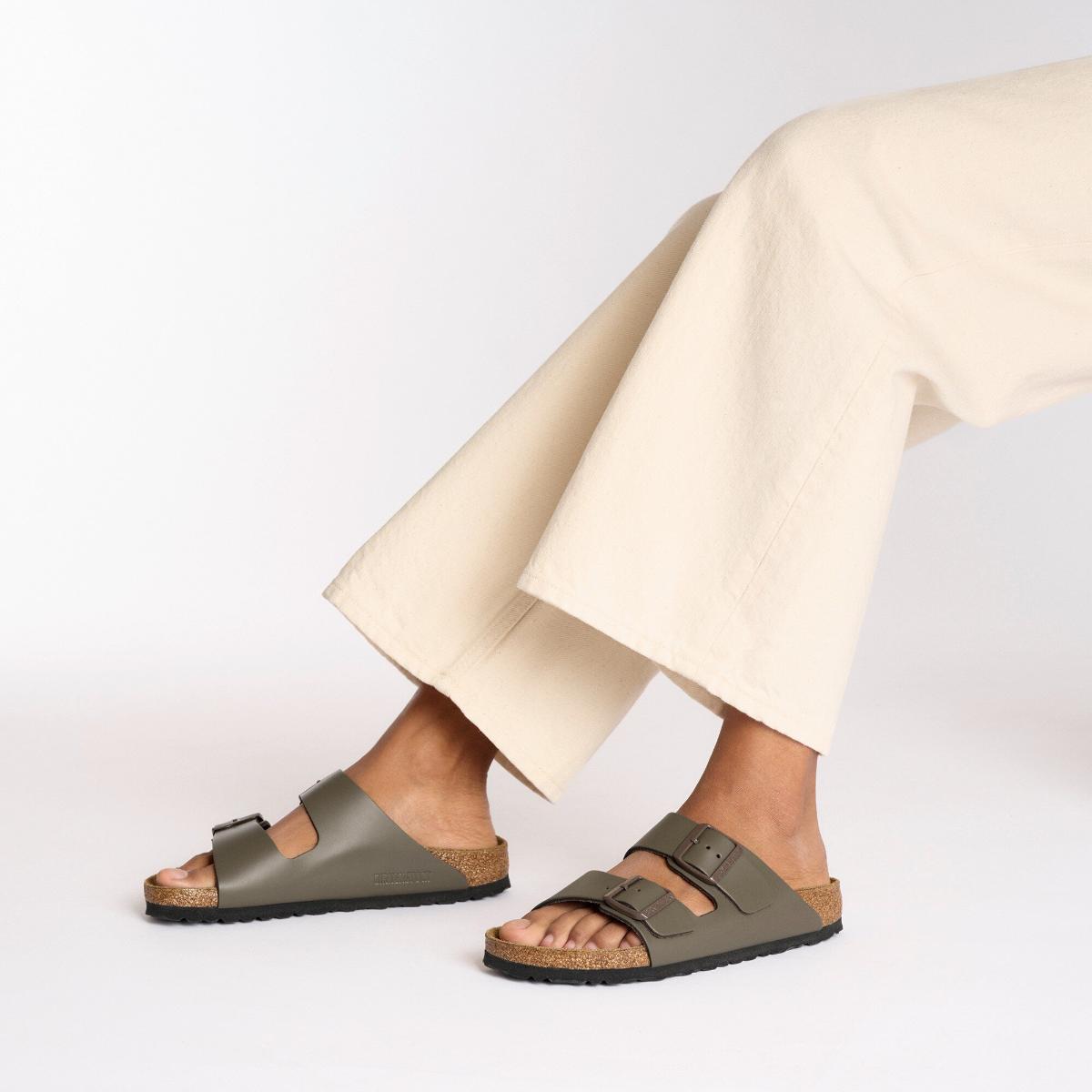 最終値下げ　BIRKENSTOCK ARIZONA 27cm Arizona Birkibuc in Basalt – Birkenstock NZ