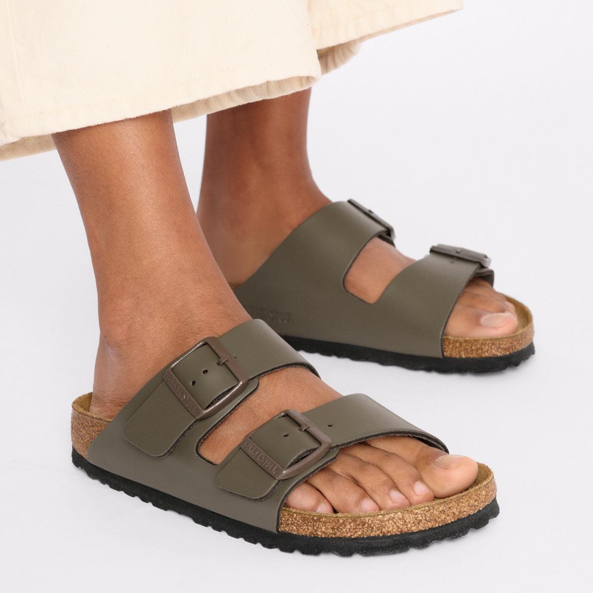 Birkenstock Arizona Concrete Grey - Image 3