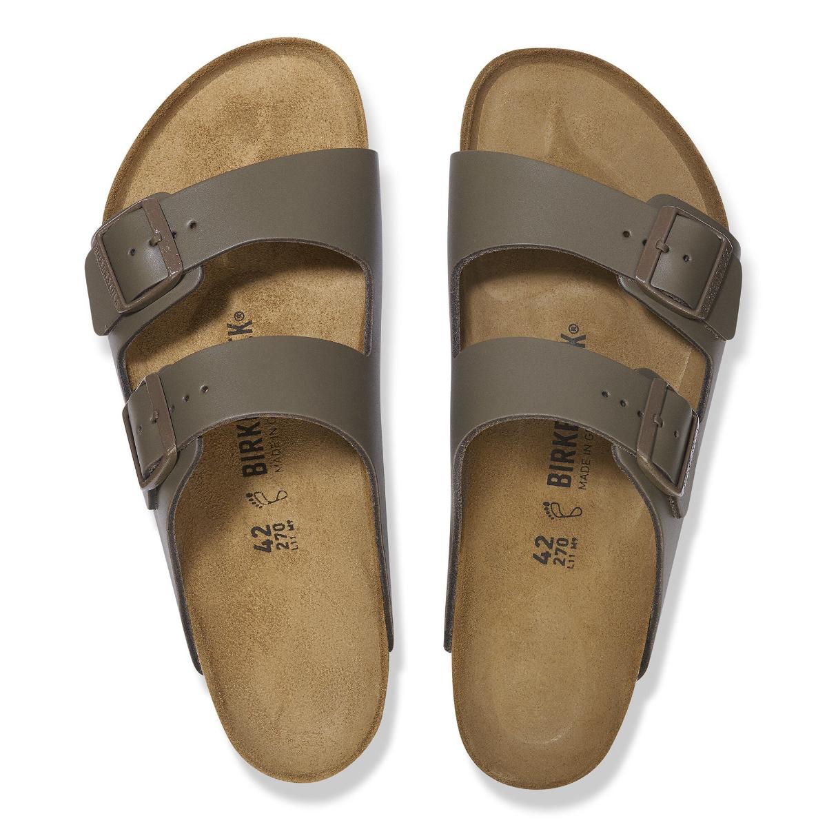 Birkenstock Arizona Concrete Grey - Image 5