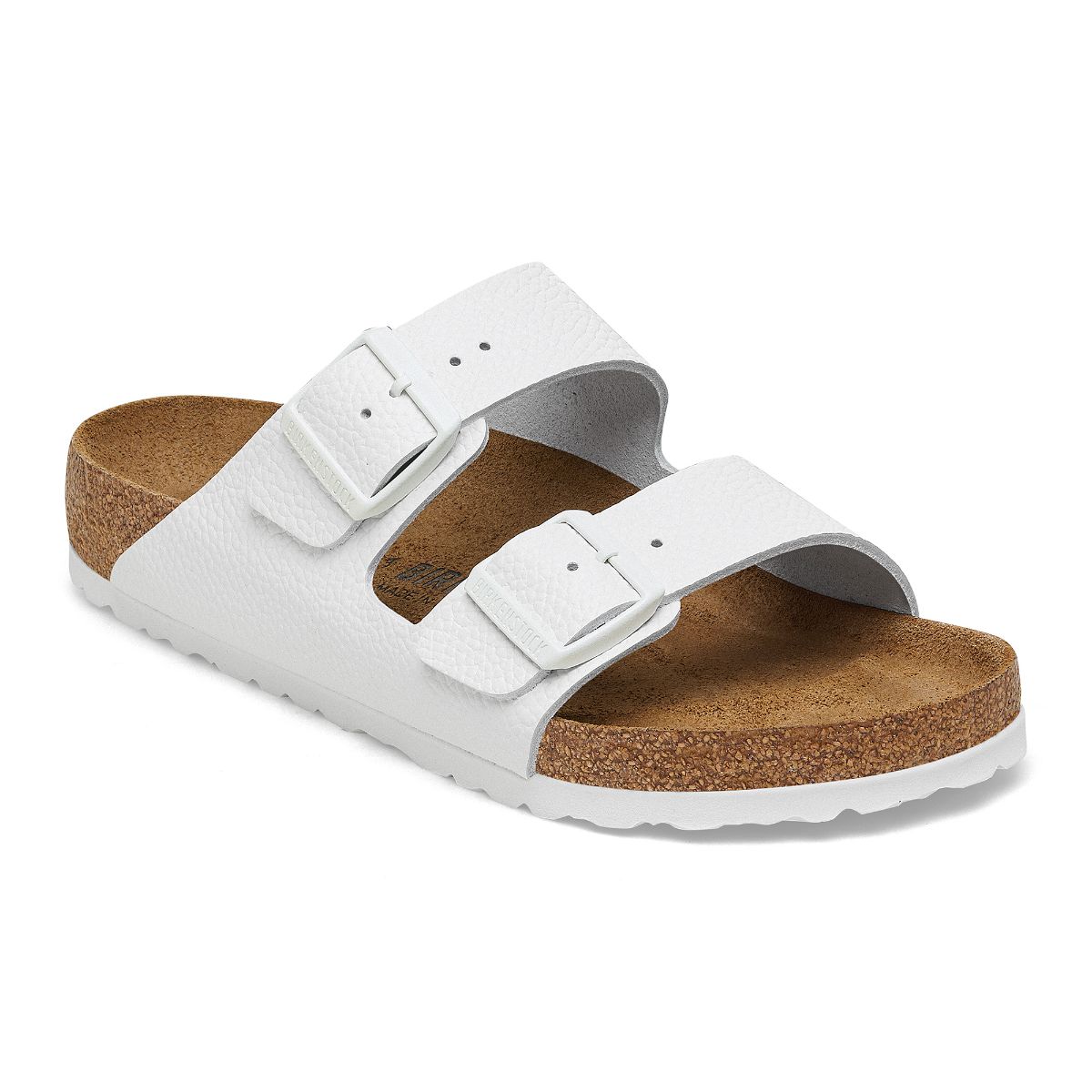 Birkenstock Arizona White - Image 1