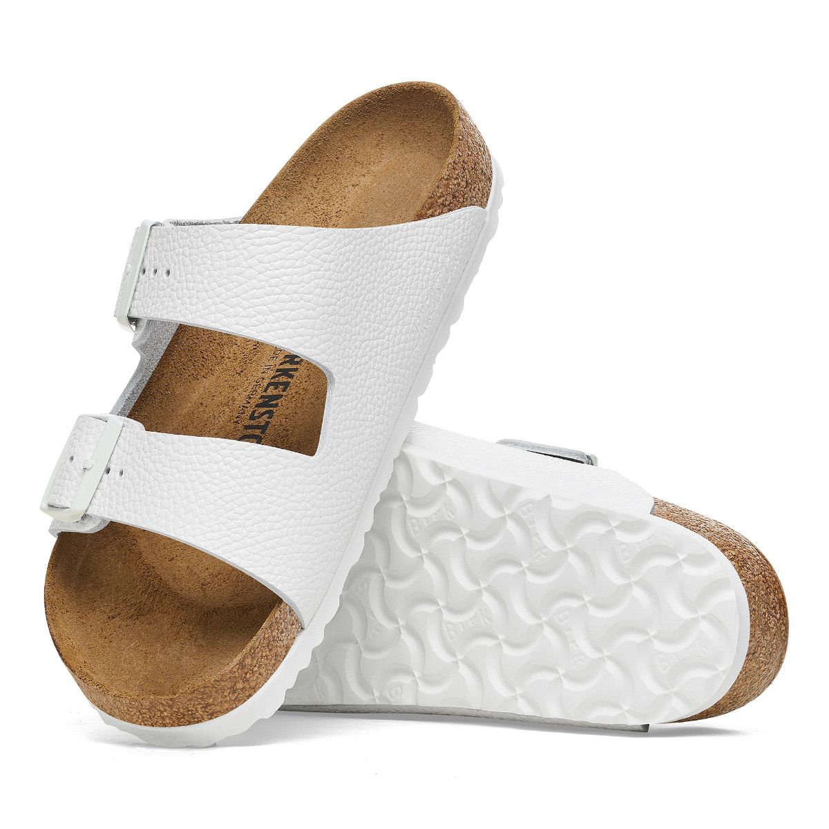 Birkenstock Arizona White - Image 2