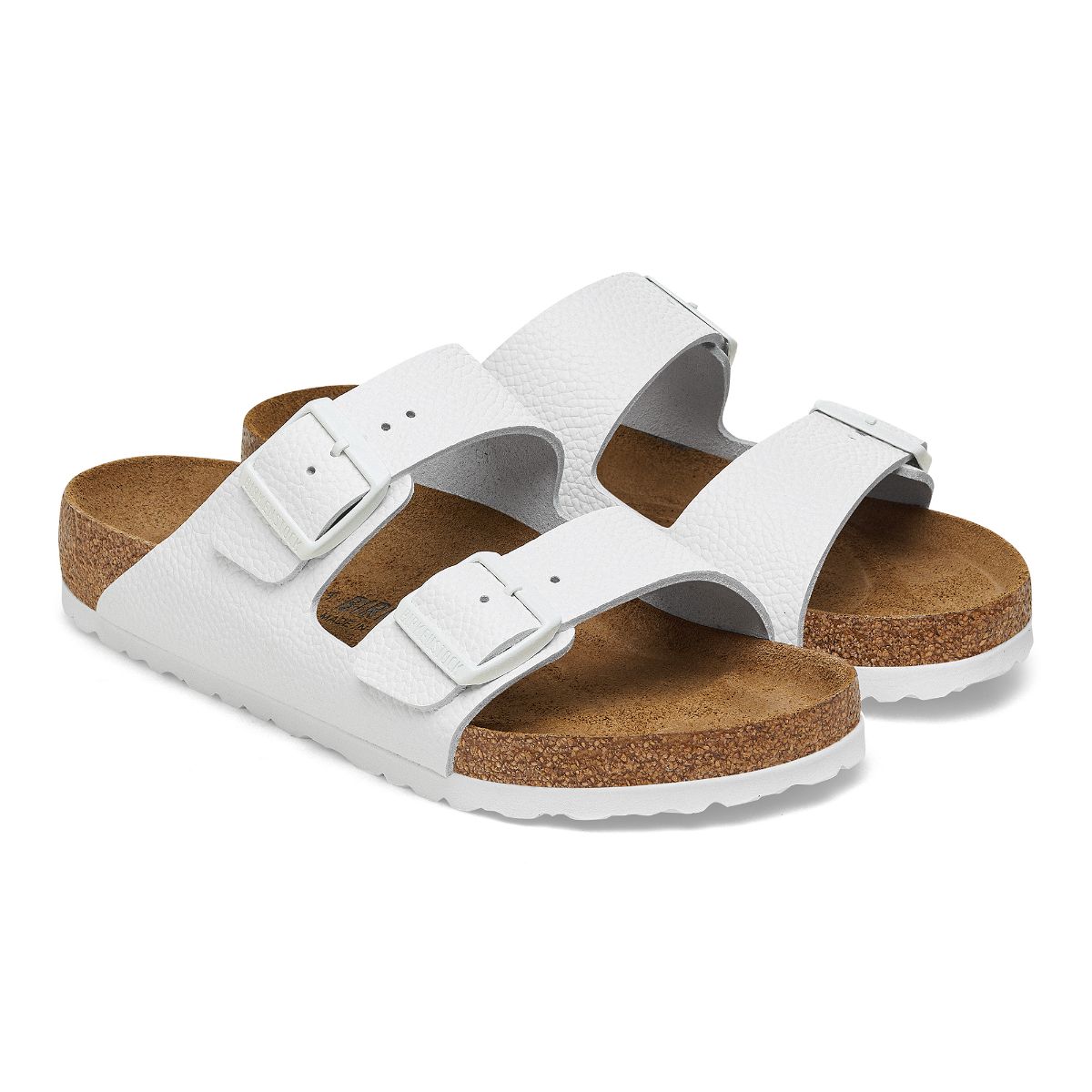 Birkenstock Arizona White - Image 3