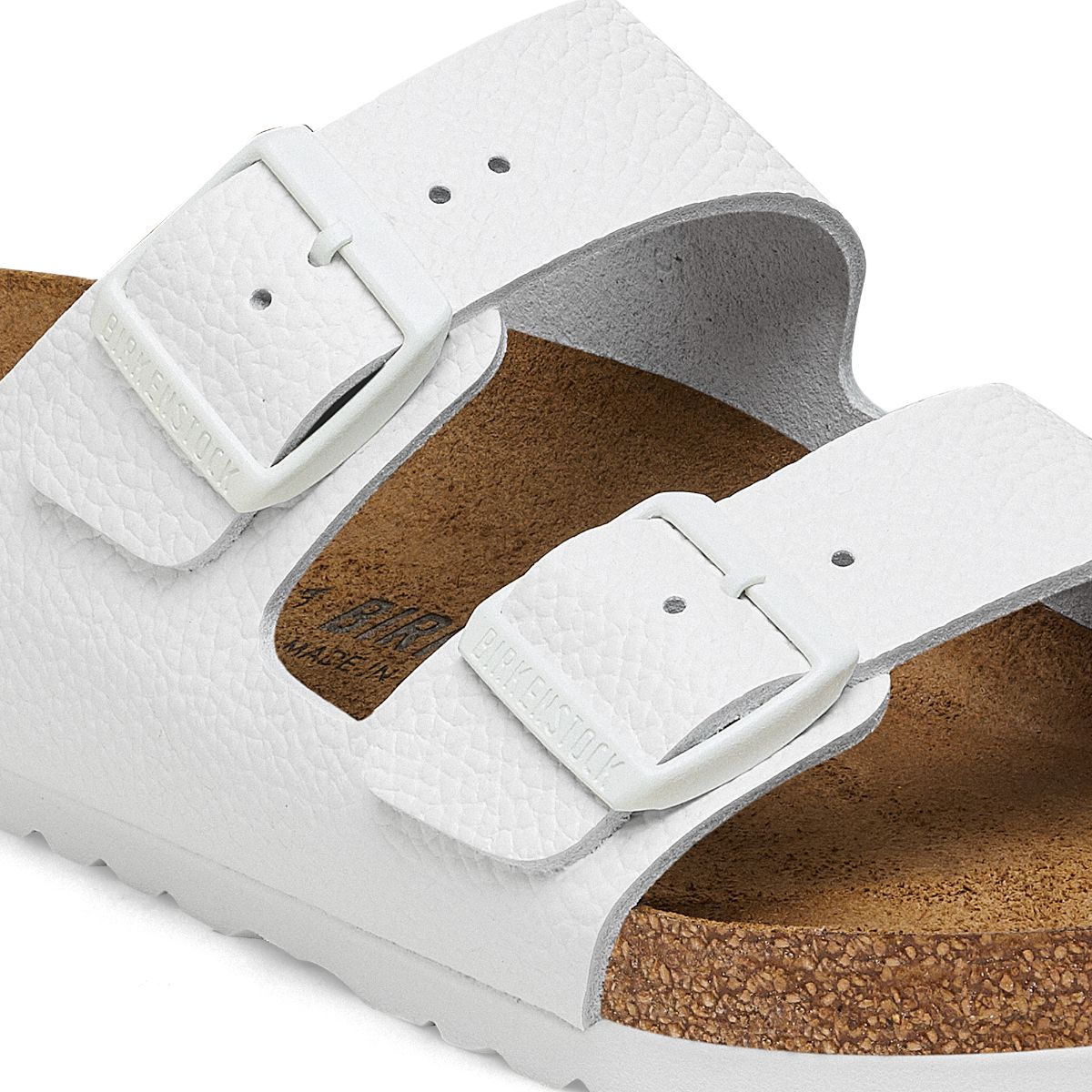 Birkenstock Arizona White - Image 6