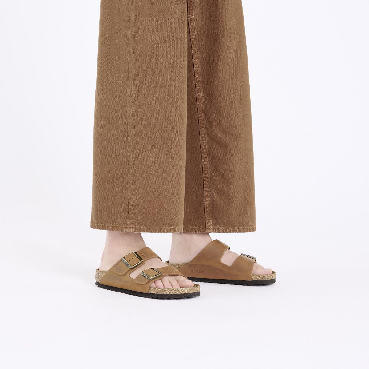 Birkenstock Arizona Cognac - Image 2
